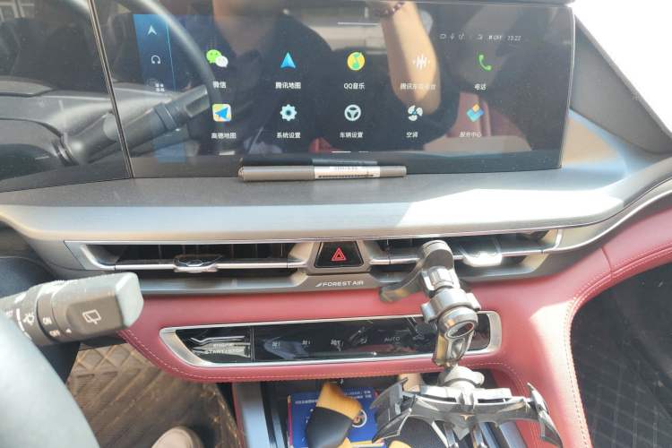 Used CHANGAN CS75 PLUS 2022 1.5T Automatic Luxury Model