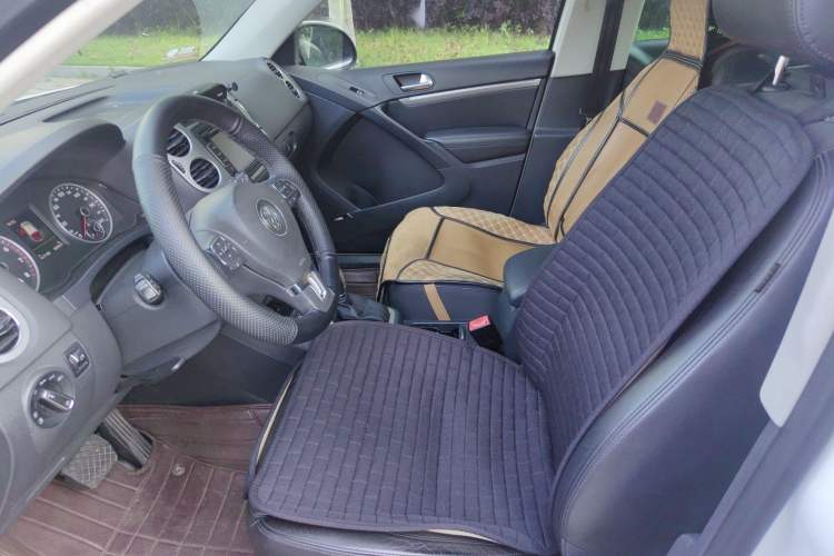 Used Volkswagen Tiguan 2015 2.0 TSI Automatic All-Wheel Drive Flagship Edition