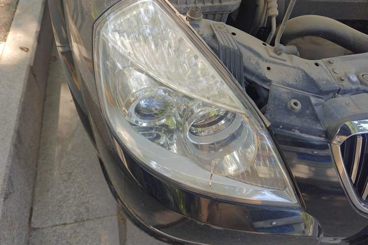 Used Buick Excelle 2011 1.6 LE-MT
