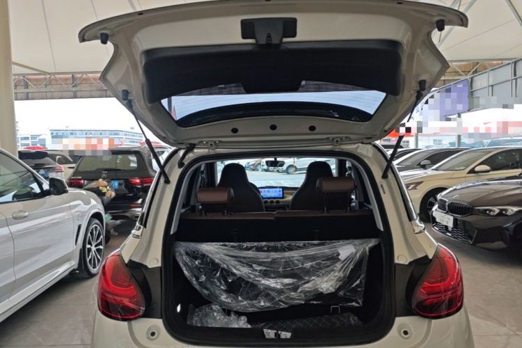 Used Wuling Bingo 2024 333 km Enjoyment Version