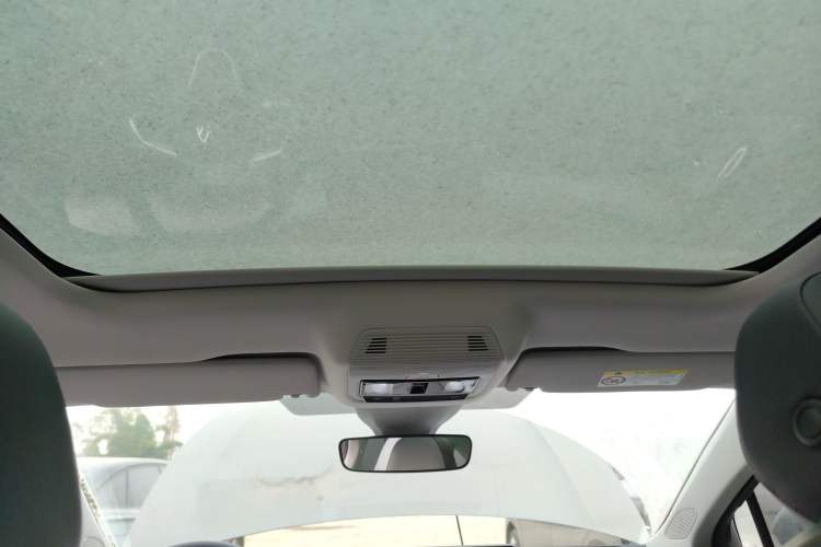 Used Volkswagen ID.7 VIZZION 2024 AIR model
