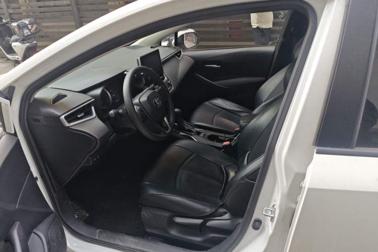 Used Toyota Corolla 2021 1.2T S-CVT Elite PLUS Edition
