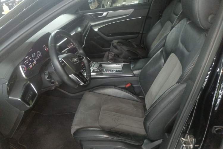 Used Audi A6L 2019 45 TFSI Prestige Dynamic Edition Left Front Seat