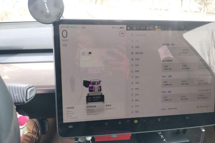 Used Tesla Model 3 2022 Rear-Wheel-Drive Version
