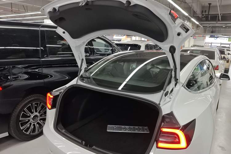 Used Tesla Model 3 2020 Refreshed Version Long-Range Rear-Wheel Drive