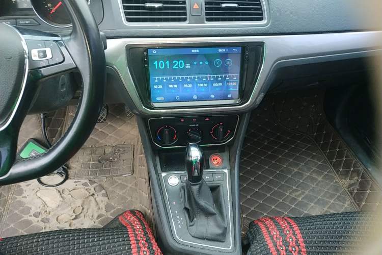 Used Volkswagen Lavida 2017 1.6L Automatic Comfort Edition