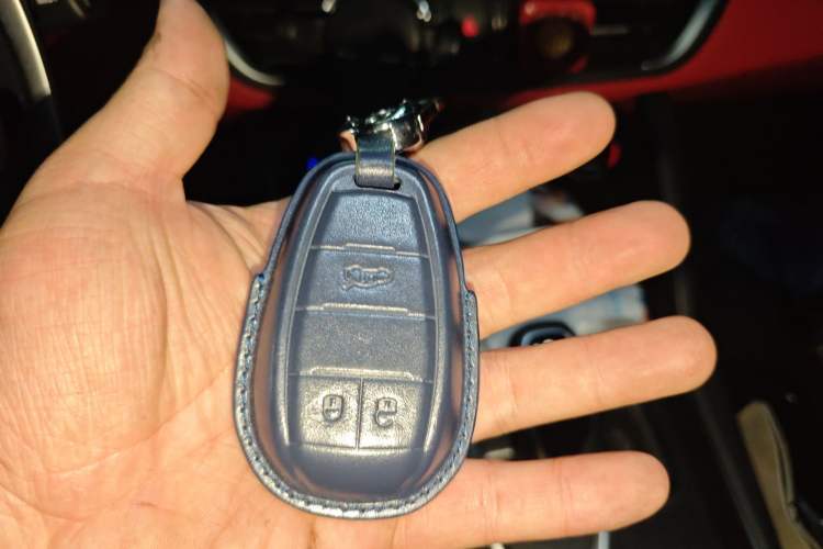 Used Alfa Romeo Giulia 2021 2.0T 280HP Luxury Edition Vehicle Key