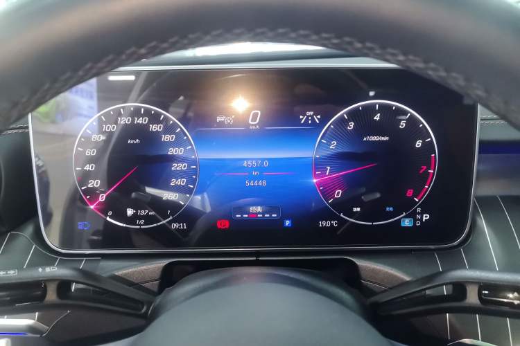 Used Mercedes-Benz C-Class 2023 C 260 L Sport Edition
