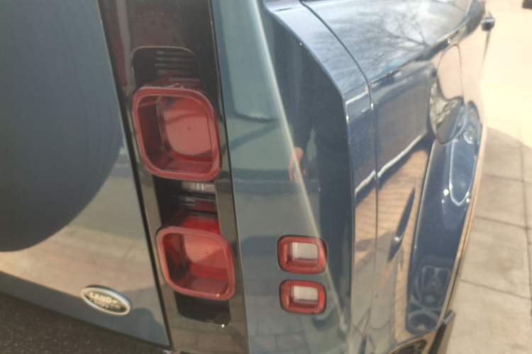 Used Land Rover Defender 2021 90 P400 X-DYNAMIC S