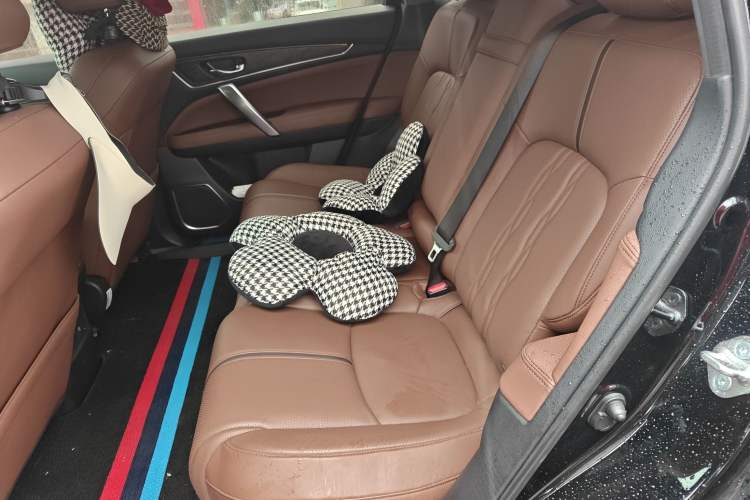 Used Honda UR-V 2020 370TURBO Two-Wheel Drive Luxury Edition