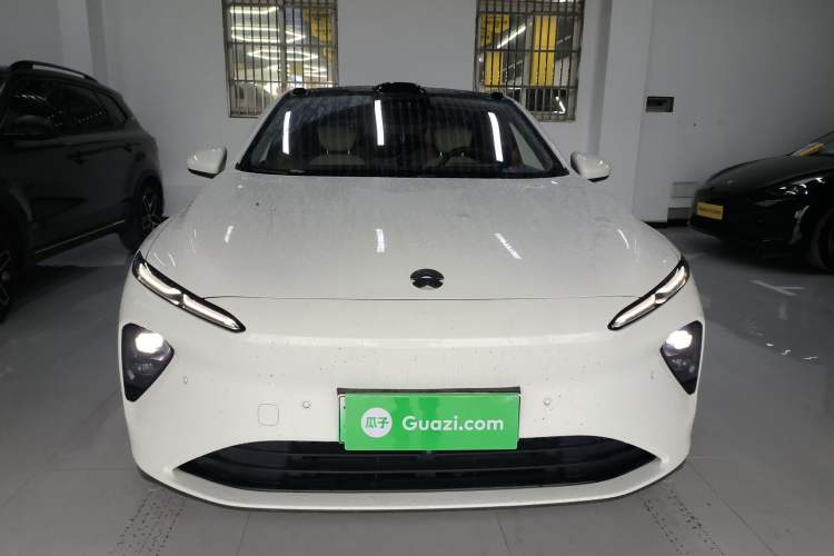 Used Nio ET7 2022 75 kWh