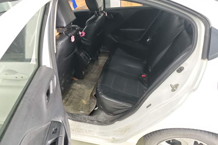 Used Honda City 2017 1.5L CVT Elite Edition
