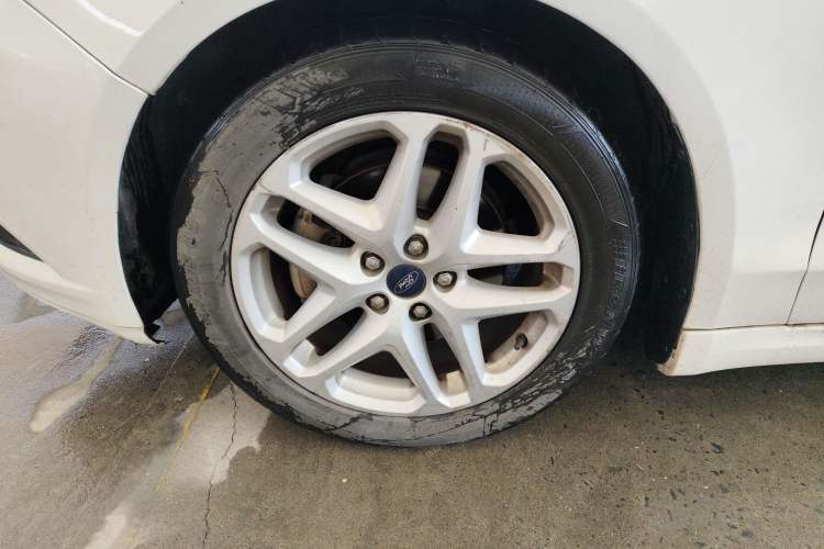 Used Ford Mondeo 2013 1.5L GTDi180 Fashion Edition
