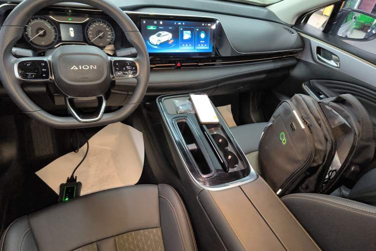 Used AION S Plus 2026 Model Comfort Edition
