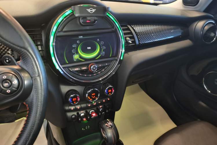 Used MINI MINI 2014 2.0T COOPER S Excitement
