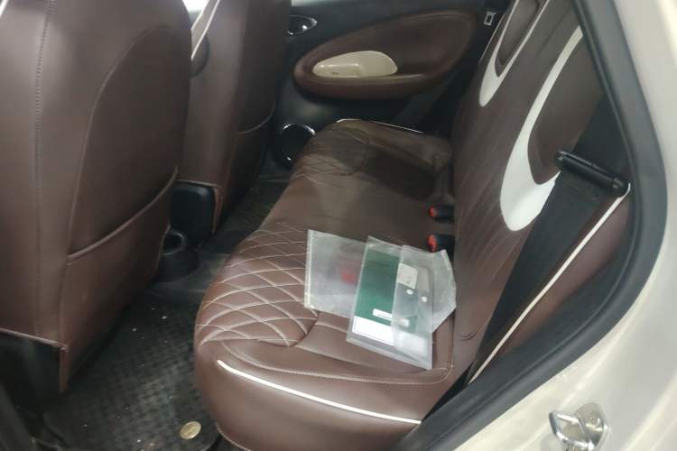Used Wuling Bingo 2023 410 km Lingxi Deluxe Edition
