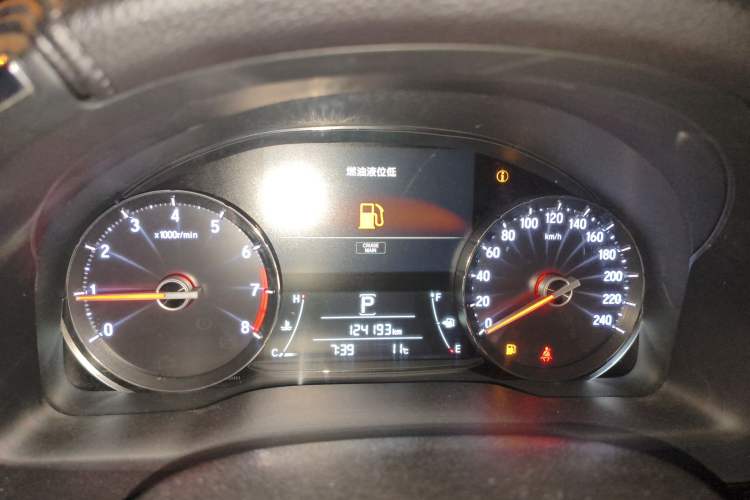 Used Honda Avancier 2017 240TURBO Two-Wheel Drive Premium Edition