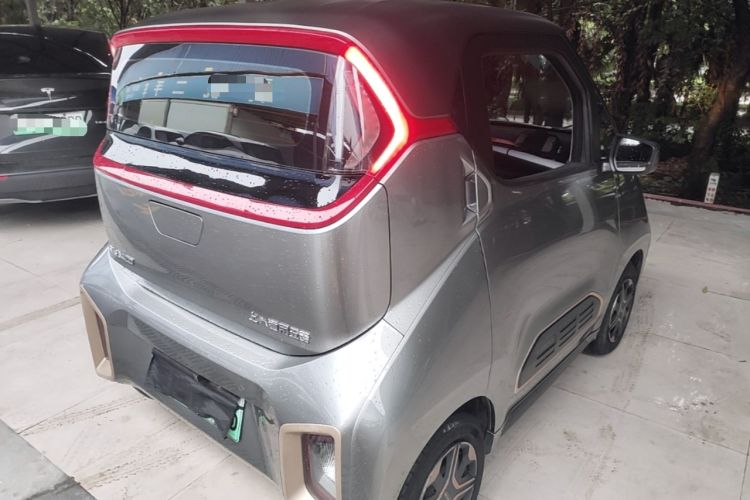 Used Baojun E200 2019 250KM Smart Drive Edition
