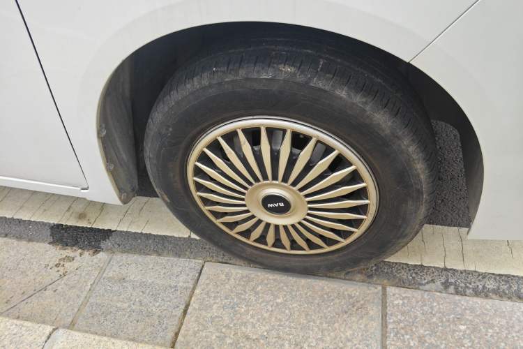 Used BAW Ruisheng Ace M7 2023 1.6L Standard Wheelbase Wealth Creation Model 5 Seats