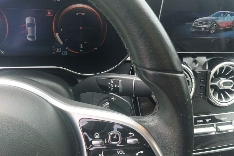 Used Mercedes-Benz C-Class 2019 Restyled C 260 L Sport Edition