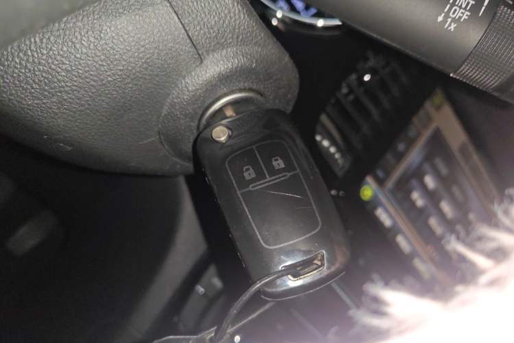 Used Buick Encore 2017 18T Automatic Two-Wheel Drive Urban Leading Model