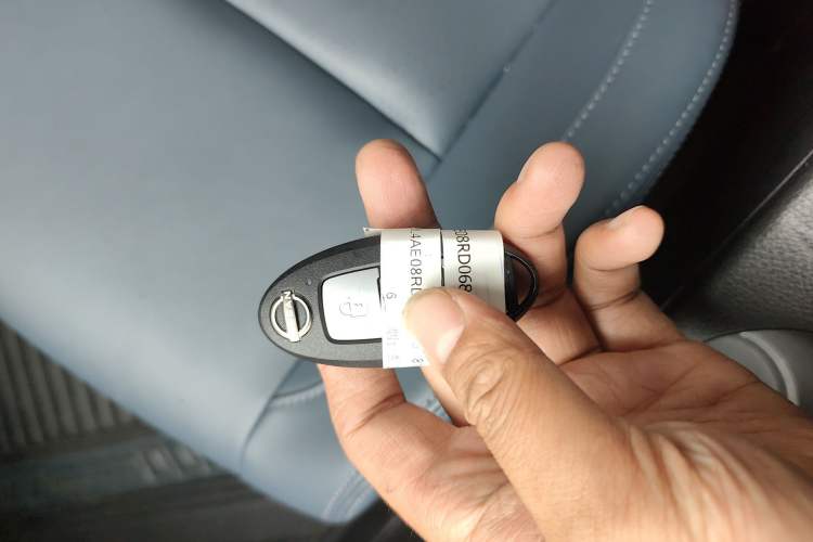 Used Nissan Qashqai 2025 Honor 2.0L CVT XV+ Leading Edition Interior 1