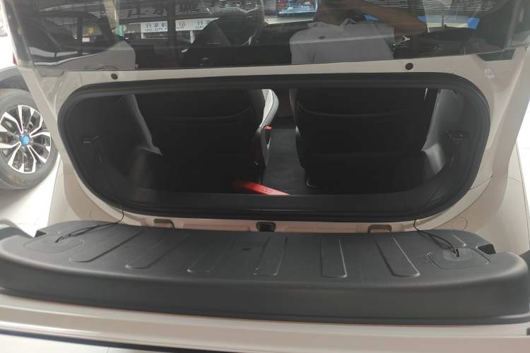 Used Baojun E200 2020 305KM Smart Drive Version Trunk