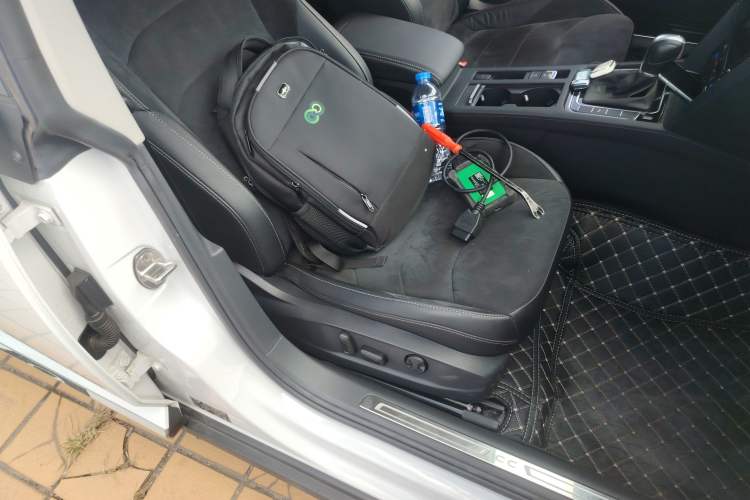 Used Volkswagen FAW-Volkswagen CC 2021 Estate Car 330TSI Hunter Vision Edition