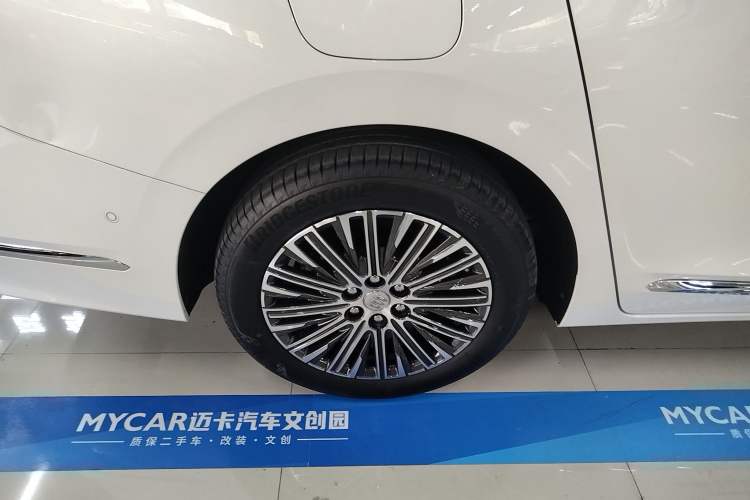 Used Buick GL8 New Energy 2024 Lu Zun Luxury Edition 7-Seater Right Rear Wheel Hub