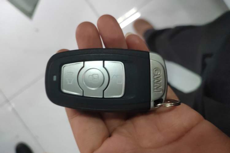 Used Haval H6 2016 Upgraded Model 1.5T Automatic Two-Wheel Drive Elite Version