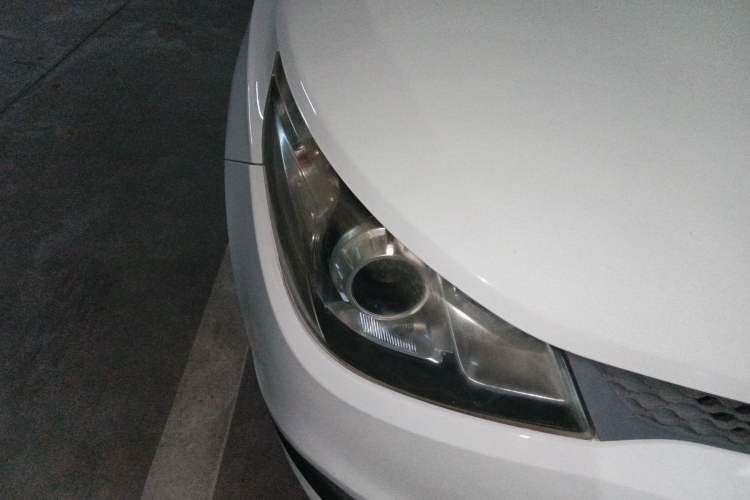 Used MG 5 2012 1.5L Manual Elite Edition