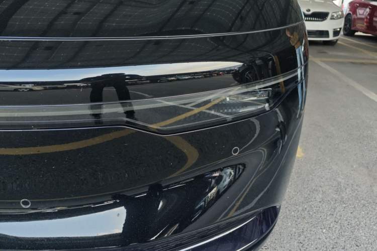 Used Zeekr 007 2024 Rear-Drive Enhanced Version 75 kWh