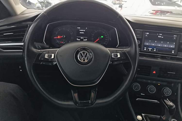 Used Volkswagen Sagitar 2020 280TSI DSG Comfort Version China VI Standard