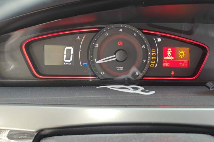 Used Roewe 550 2012 550 1.8L Manual Qiyue Edition