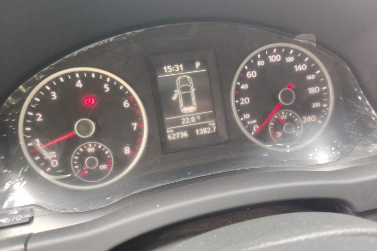 Used Volkswagen Tiguan 2016 280TSI Automatic Two-Wheel Drive Silk Road Comfort Edition