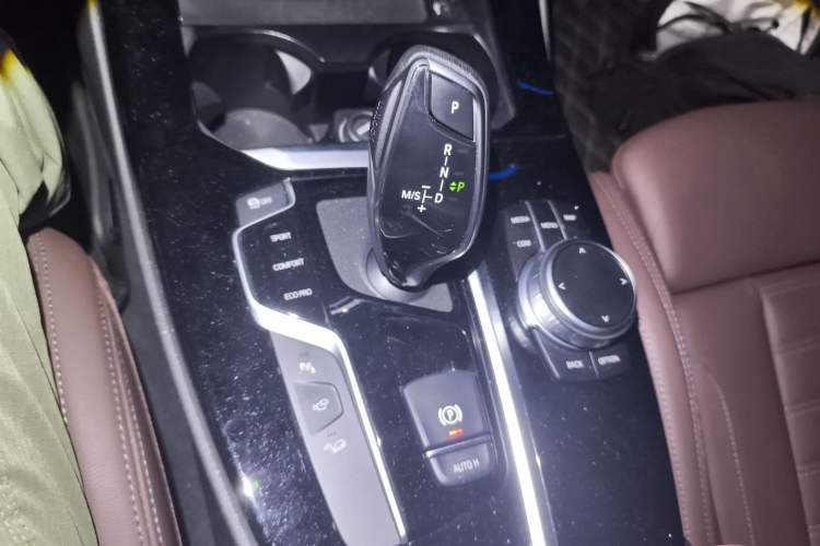 Used BMW X3 2021 xDrive30i Luxury Model with M Sport Package