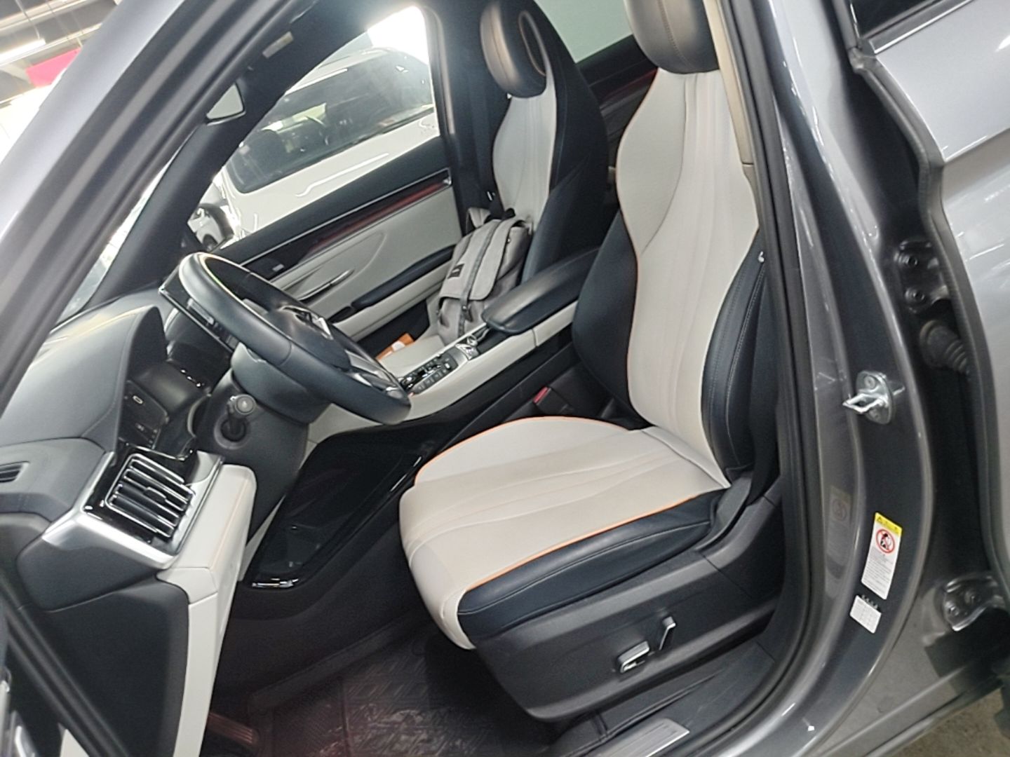 BYD Song PLUS New Energy 2021 EV Flagship Model — снимка 17