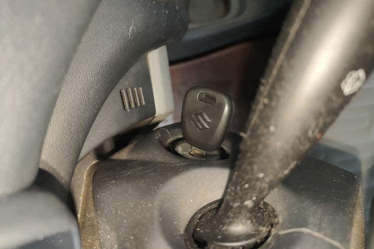 Used Suzuki Alto 2013 1.0L Manual Utility Model
