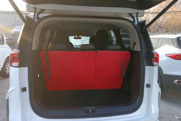 Used SAIC MAXUS G50 2021 PLUS 1.5T Automatic Navigation Version