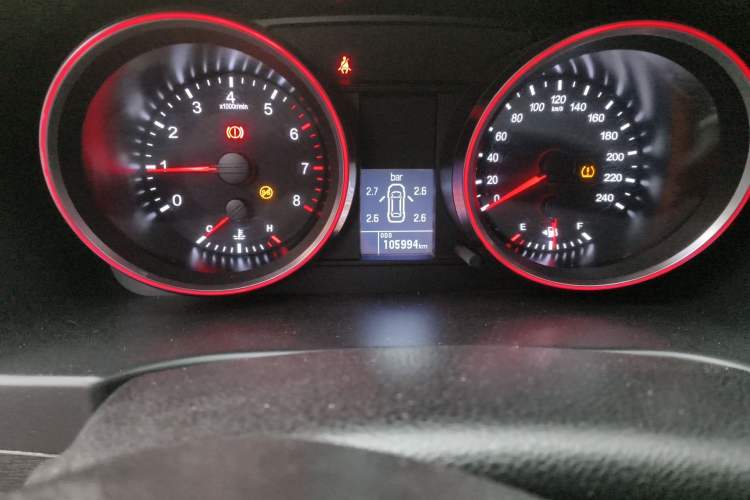 Used Haval H6 2017 Red-Label Sport Edition 1.5T Manual Two-Wheel Drive Elite Model
