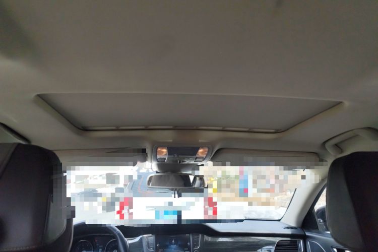 Used Hongqi H7 2019 2.0T Flagship Edition Headliner