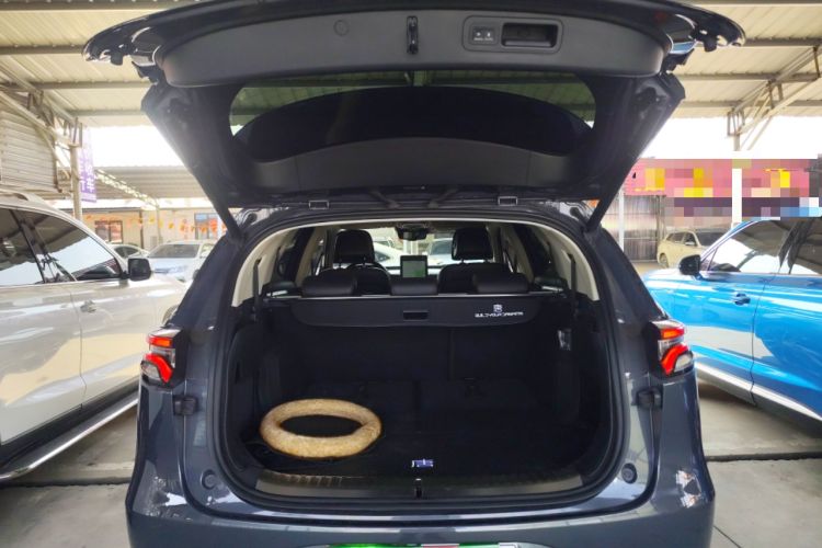 Used BYD Tang New Energy 2019 DM 2.0T All-Wheel Drive Connected Leading Model 7 Seats China VI Standard