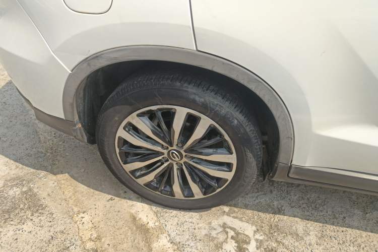 Used GAC Trumpchi GS4 2016 235T G-DCT Luxury Edition