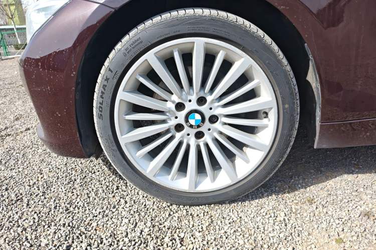 Used BMW 3 Series 2018 320Li Fashion Model