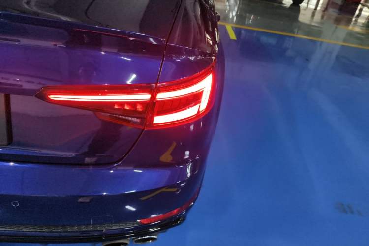 Used Audi S4 2018 S4 3.0TFSI