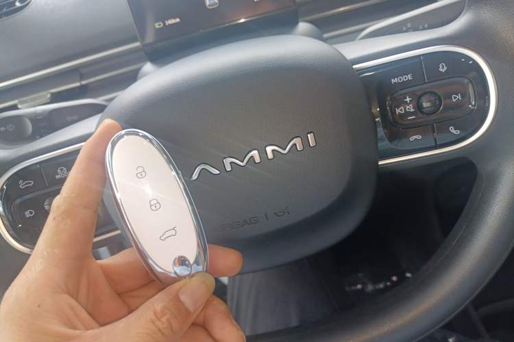 Used Dongfeng NAMMI 01 2024 New Edition 330 Air