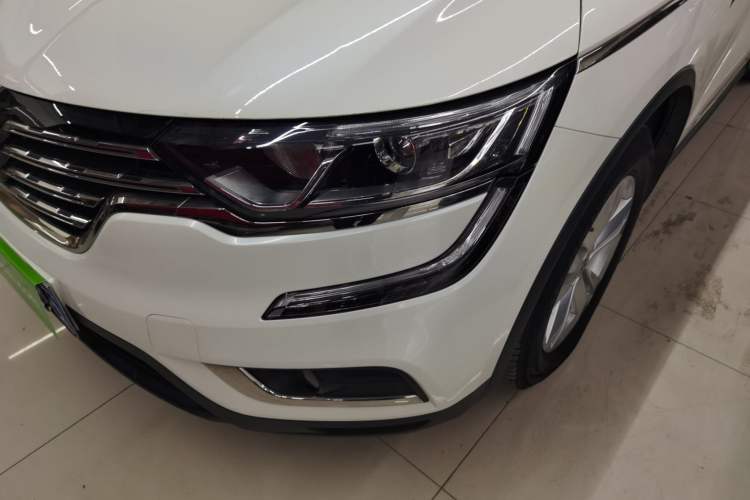 Used Renault Koleos 2017 2.0L Two-Wheel-Drive Leading Edition