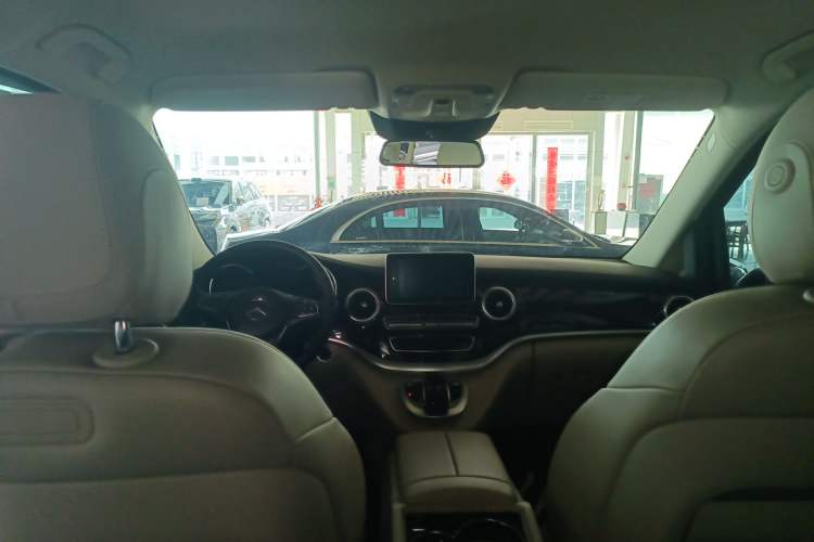 Used Mercedes-Benz V-Class 2018 V 260 L Prestige Extended Version China V