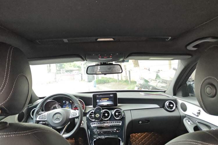 Used Mercedes-Benz C-Class 2016 C 200 Sport Edition