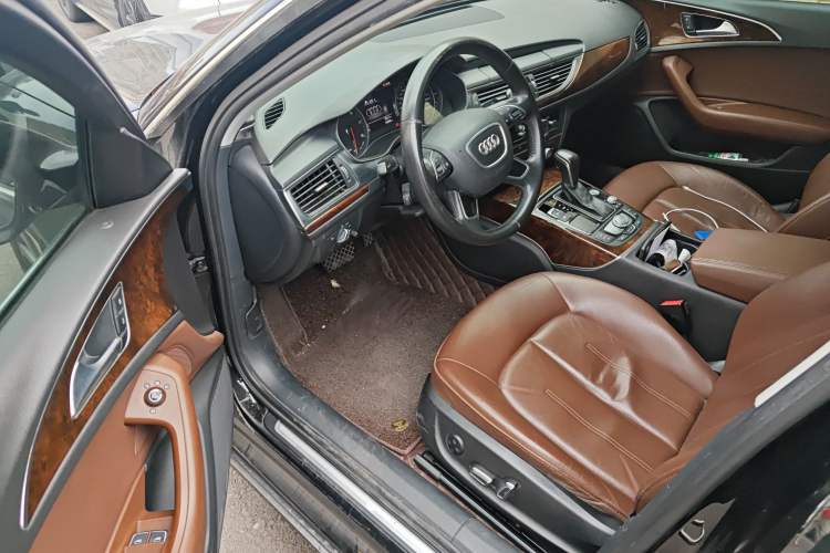 Used Audi A6L 2016 TFSI Comfort Model